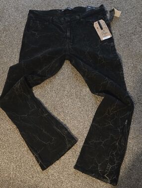 New Prps camaro fit slim zip flare